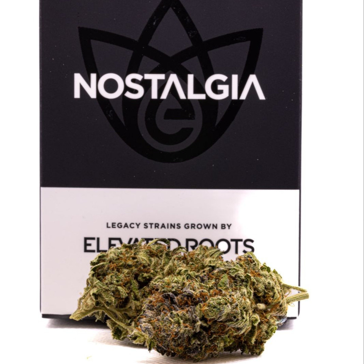 Photograph of product: Z Cube Whole Flower - 3.5g