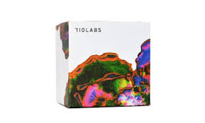 Photograph of product: 710 Labs Cake Crasher 1g Live Rosin Badder