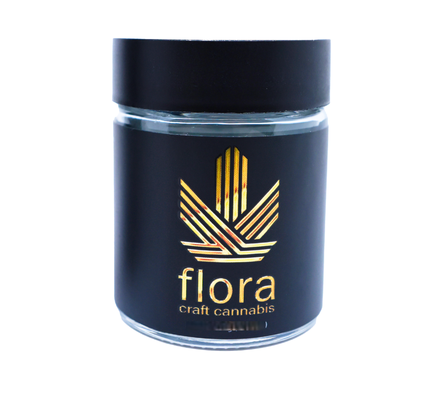 Photograph of product: FLORA Permanent Chimera 7g Popcorn