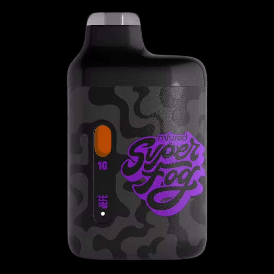 Photograph of product: Hawaiian Dutch - Haze DOH Approved Disposable Cartridge LOU JF Super Fog