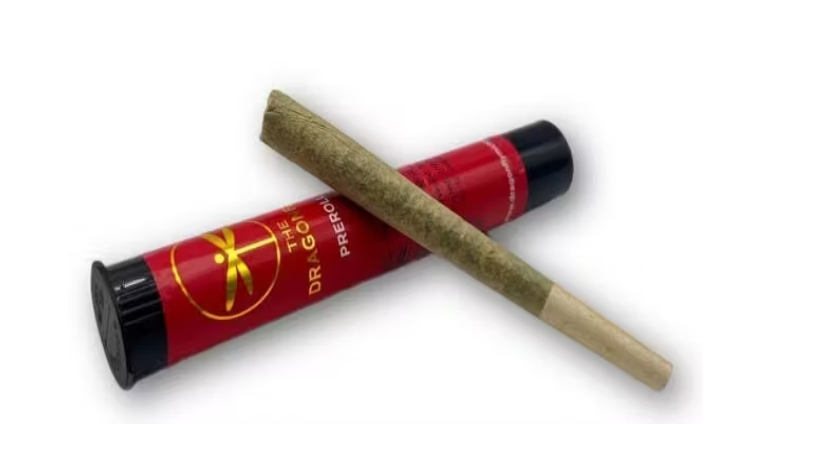 Photograph of product: Biscotti Pippen Pre-Roll | 1g