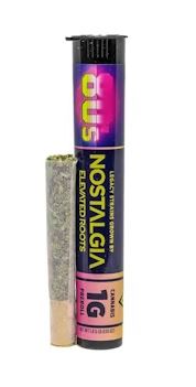 Photograph of product: Afghan Skunk Pre-roll | 1g