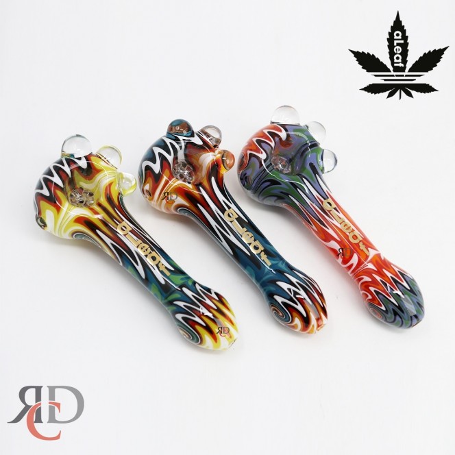 Photograph of product: Glass Pipe | GPLF2000