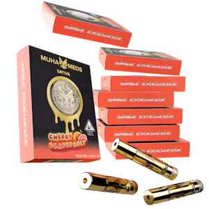 Photograph of product: 1g | Cherry Grapefruit (MM) | Cartridge