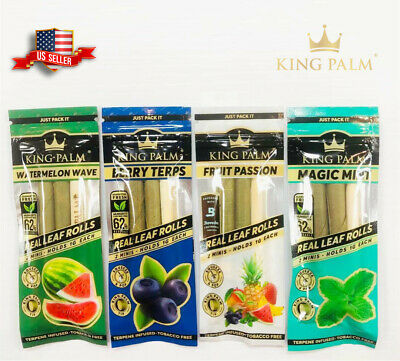 Photograph of product: Magic Mint King Paml 2Pck