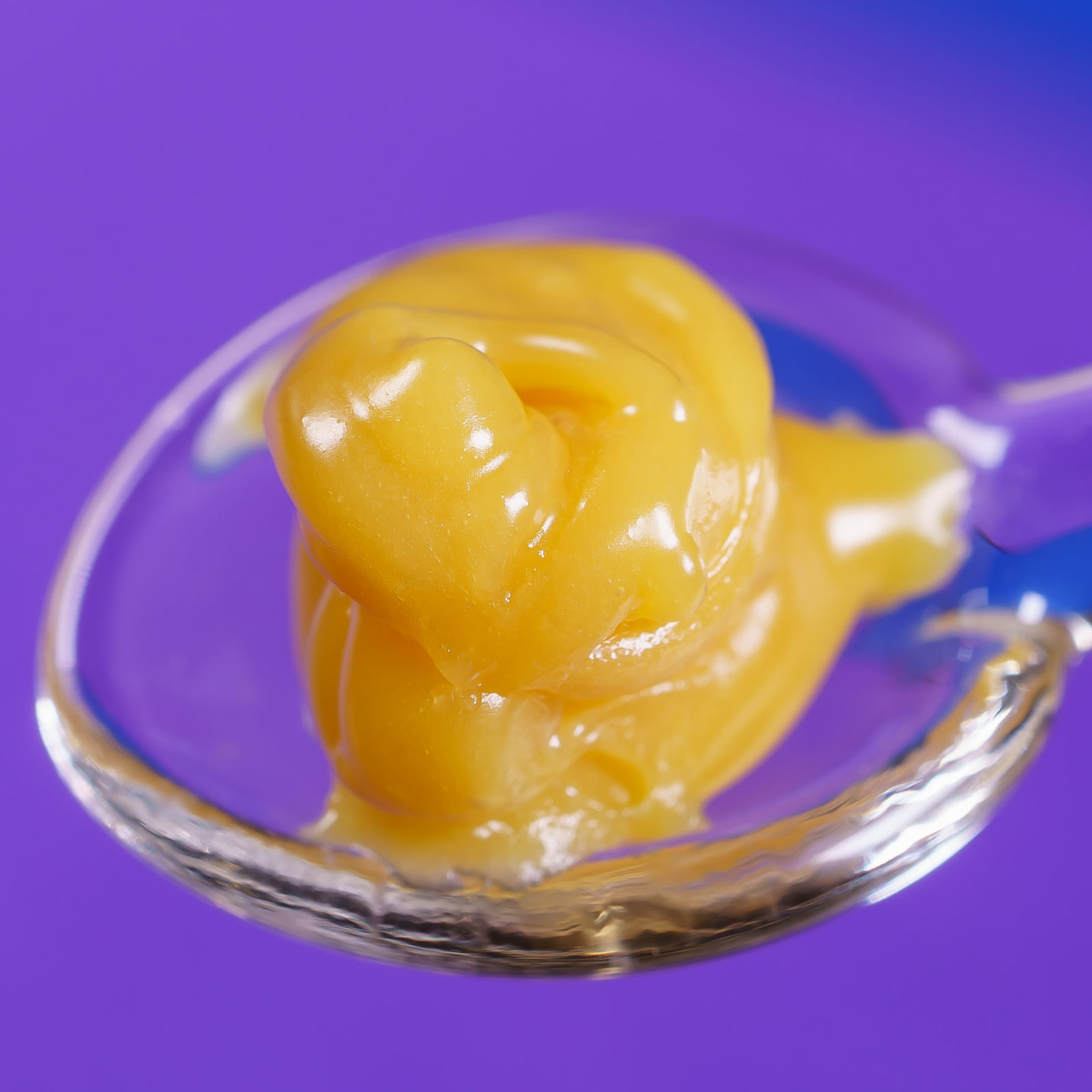 Photograph of product: Budder - 1g Higher Cultures - Banana Split