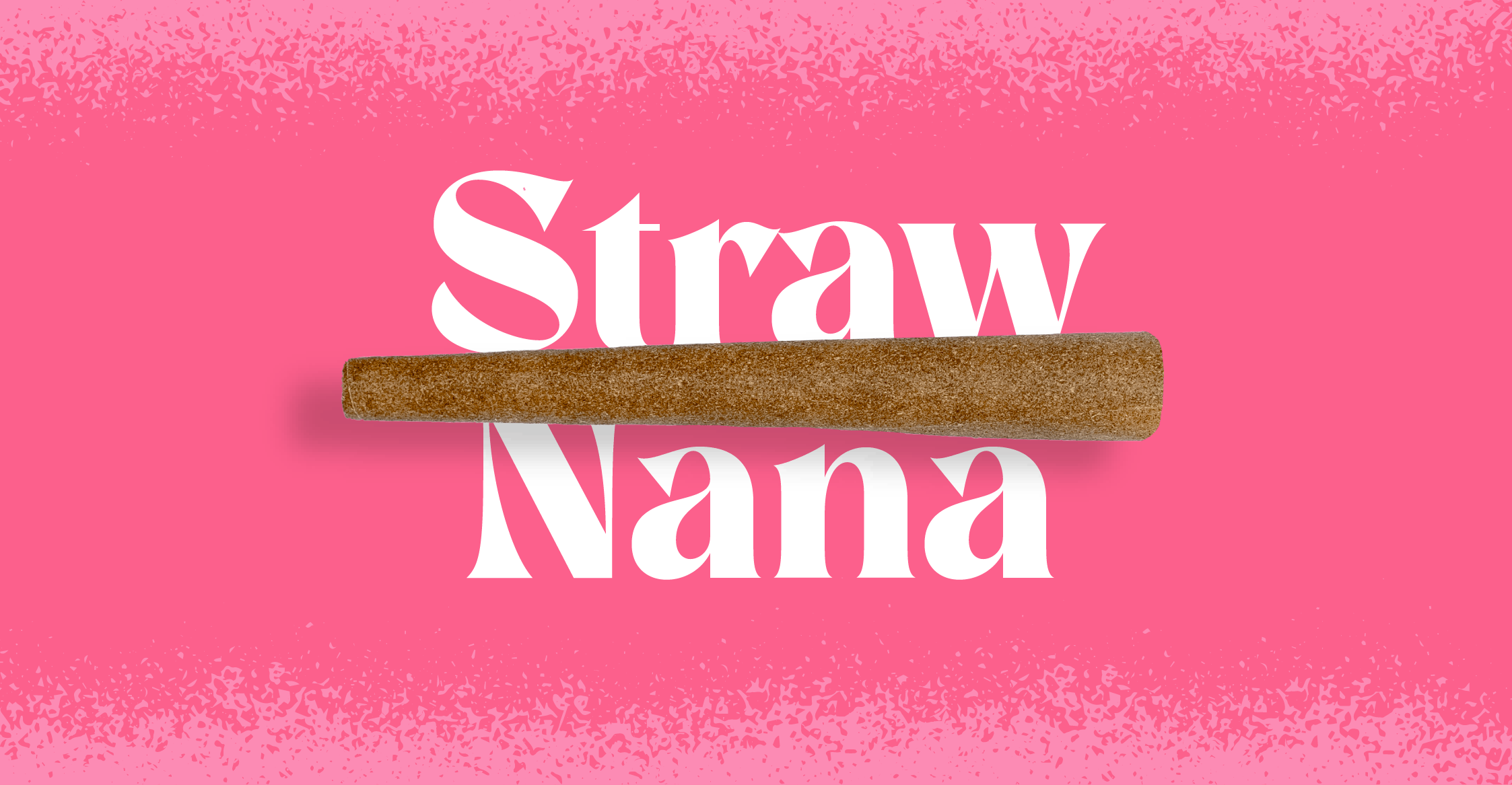 Photograph of product: Doinks Strawnana Infused Pre-Roll 1g