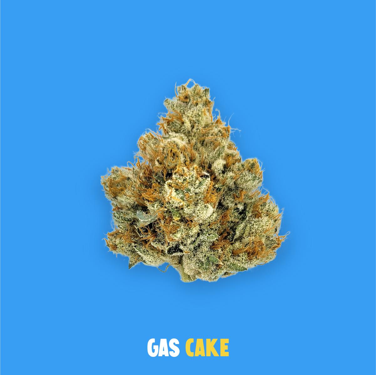 Photograph of product: Gas Cake - 3.5g