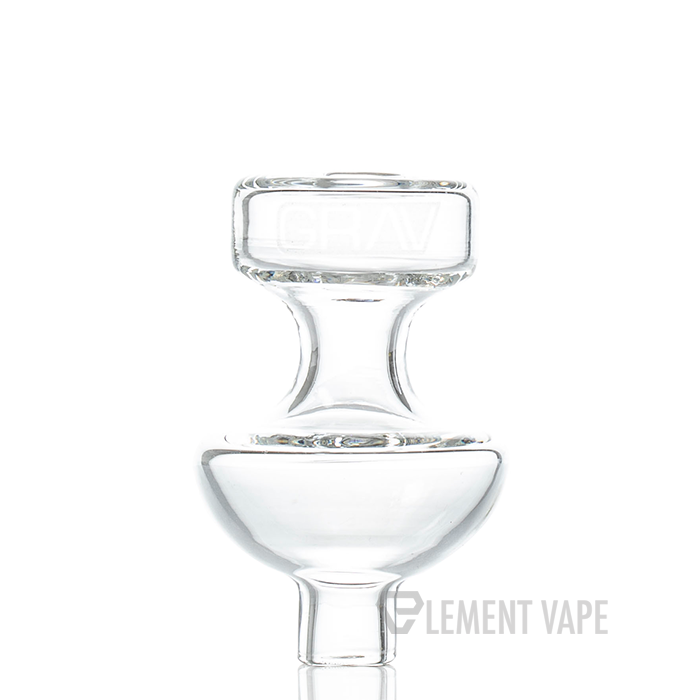 Photograph of product: Grav | Bubble Carb Cap