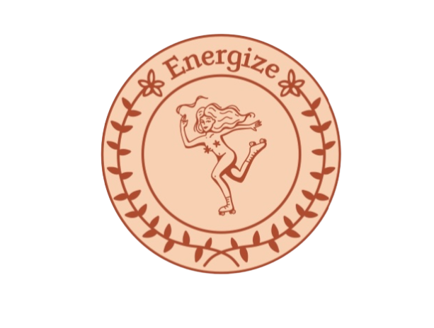 Photograph of product: Flora    Energize   Pin