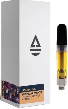 Photograph of product: Fresh Coast - Tropical Vapor - LR Vape