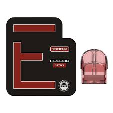 Photograph of product: Eureka - Mango Haze (S) - 85% - Reload Vape Pod