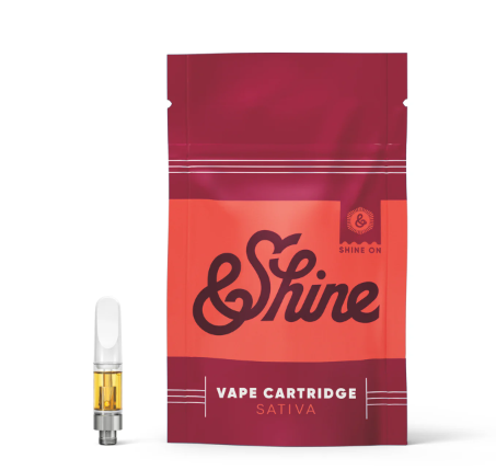 Photograph of product: PINEAPPLE EXPRESS | 1G | CART