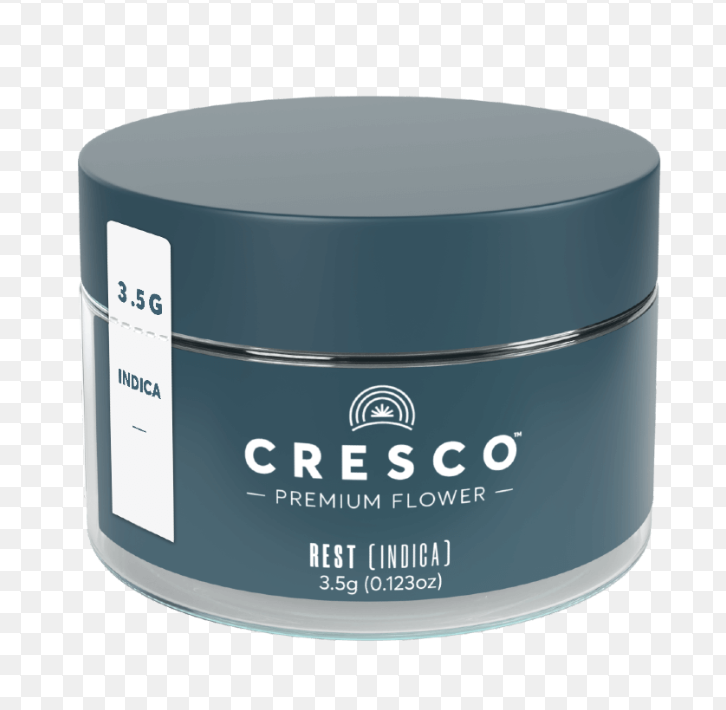 Photograph of product: CRESCO RIFF TREE FLOWER 3.5G