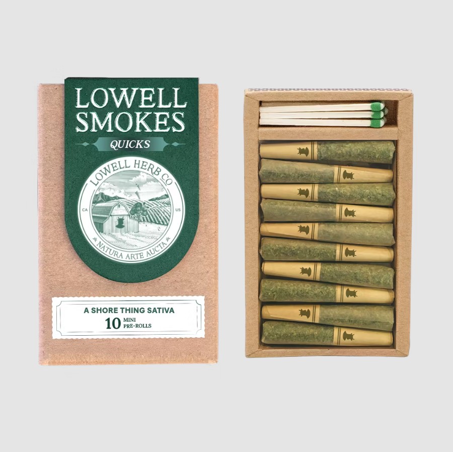 Photograph of product: Pre-Roll Pack | A Shore Thing (10 pk)
