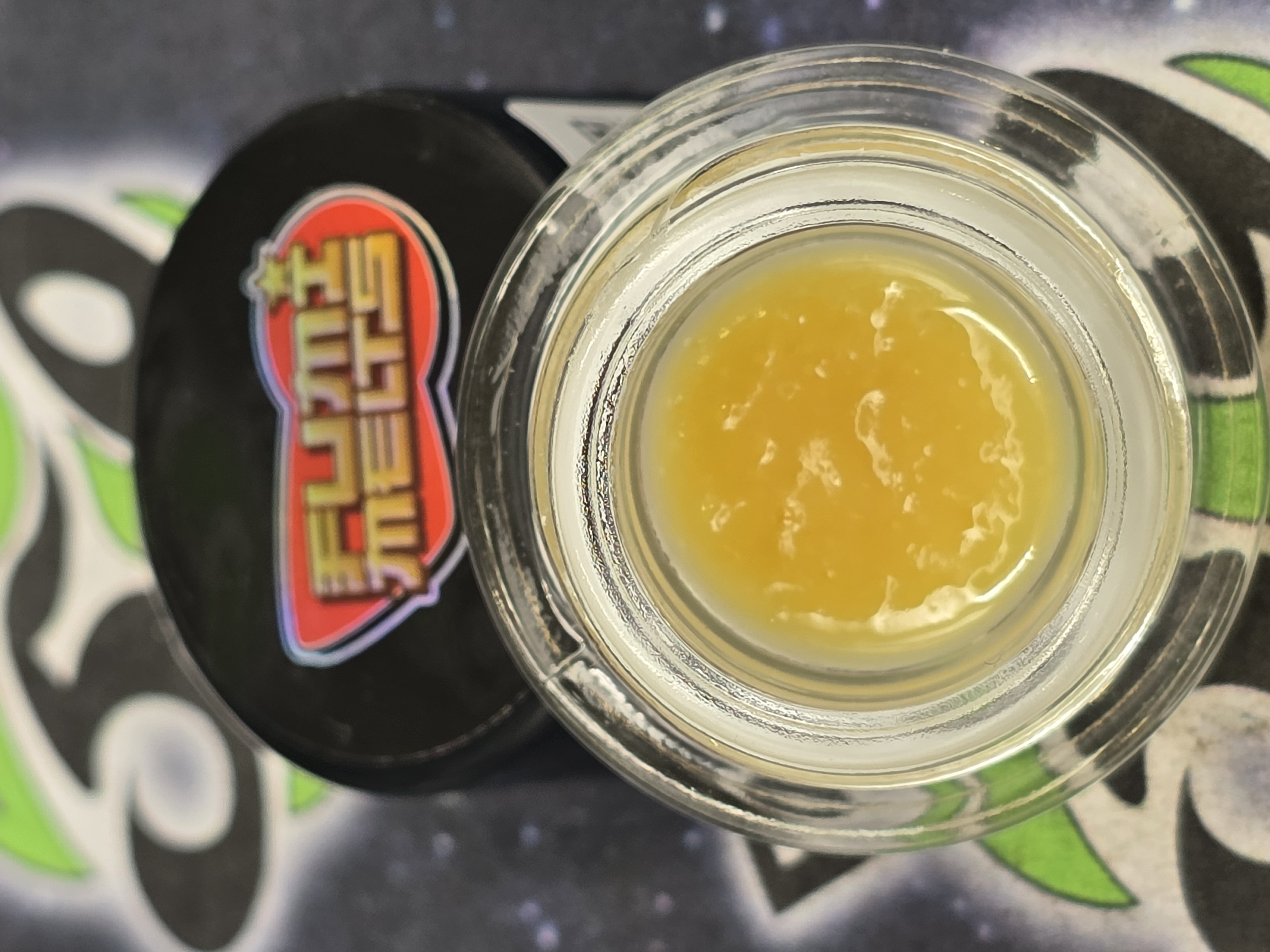 Photograph of product: Fumi Melts | Kush Mints Live au chocolat Rosin