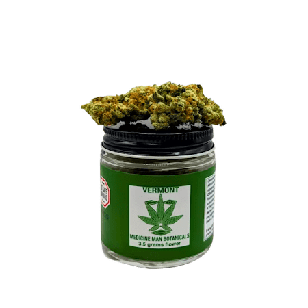 Photograph of product: Wedding Cake | 1/8 Indoor Flower | - 3.5g