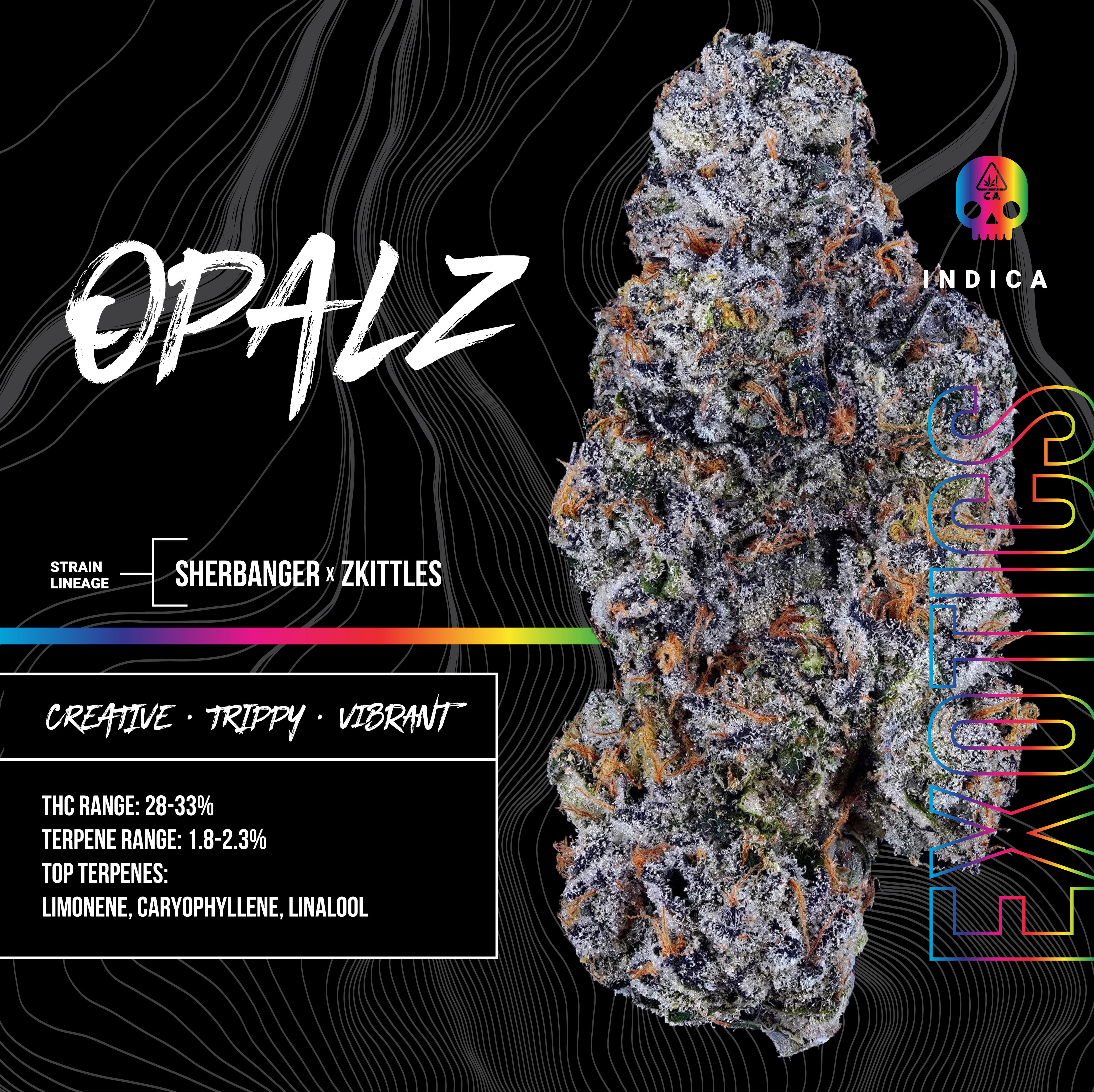 Photograph of product: OPALZ | 3.5G | HYBRID