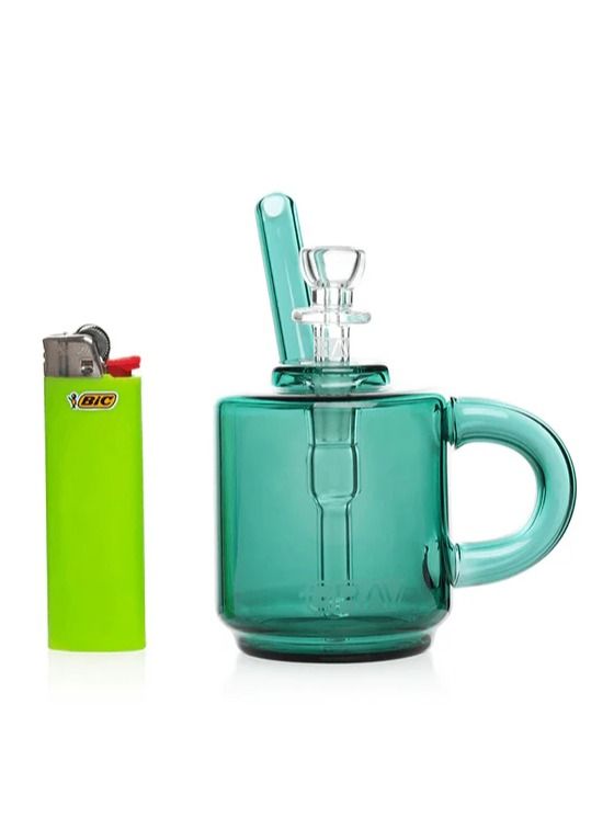 Photograph of Product: GRAV Coffee Mug Pocket Bubbler