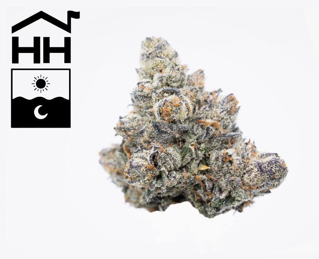 Photograph of product: Harbor House Fire as F*ck - 3.5g
