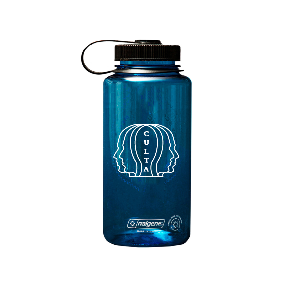 Photograph of Product: Nalgene 16oz Water Bottle
