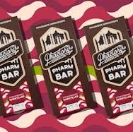 Photograph of product: PQ - Strawberry Shortcake Bar - 100mg