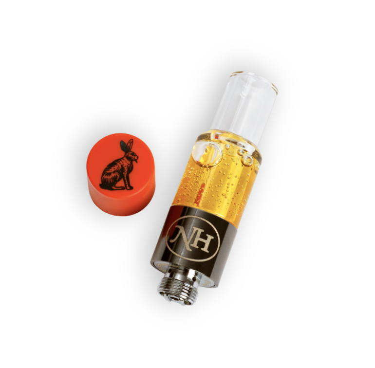 Photograph of product: Papaya Melonz 1g Live Resin Cartridge