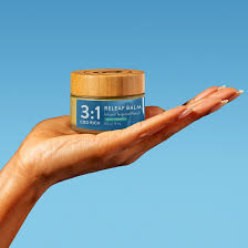 Photograph of product: 15ML BALM: 3:1 CBD/TH-oui: RELEAF
