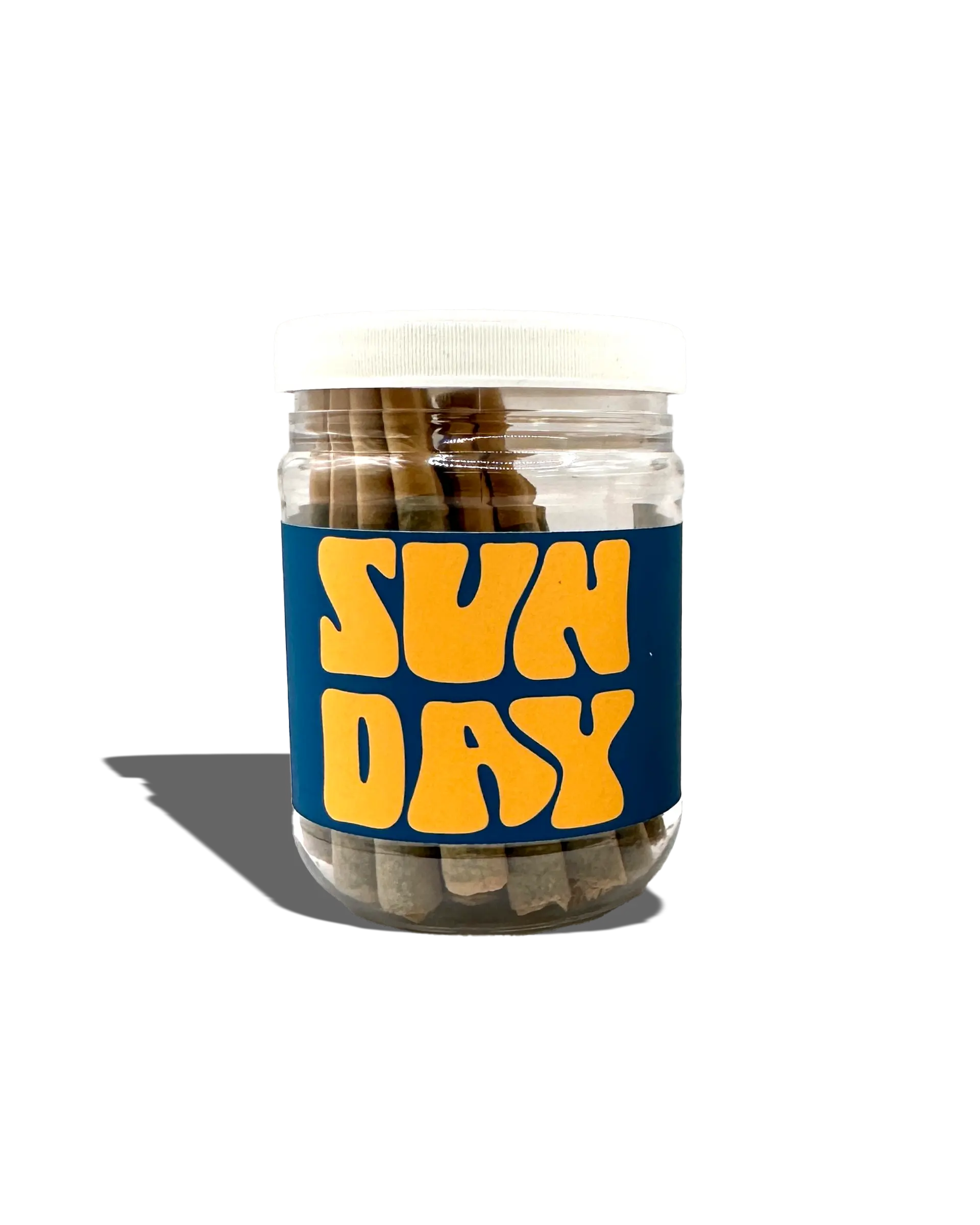 Photograph of product: Road Kill Skunk x Deep Chunk | 28pk Pre-Rolls | 1g Each