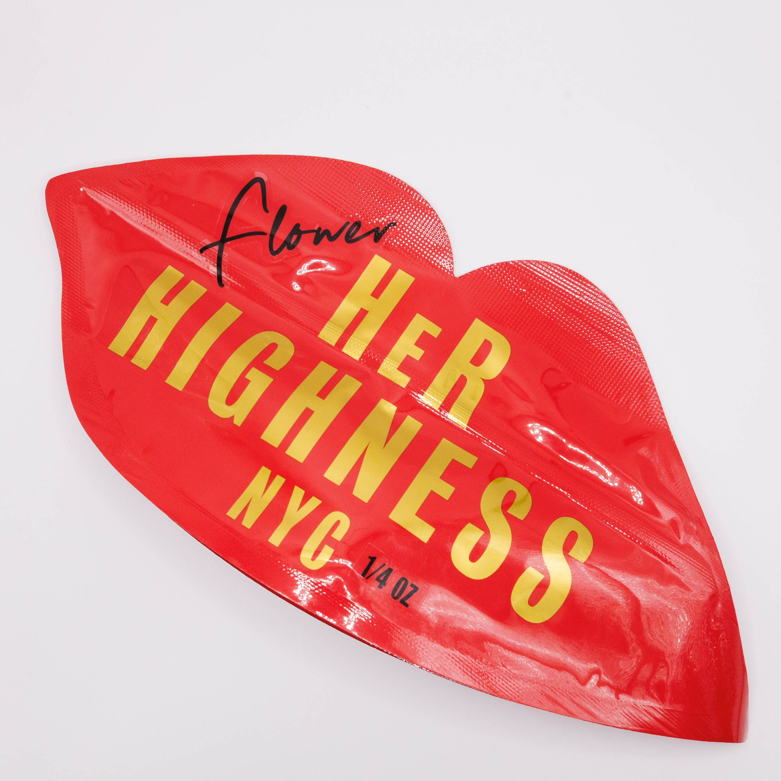 Photograph of product: Her Highness | Snow Cap | Oui'd - 7g