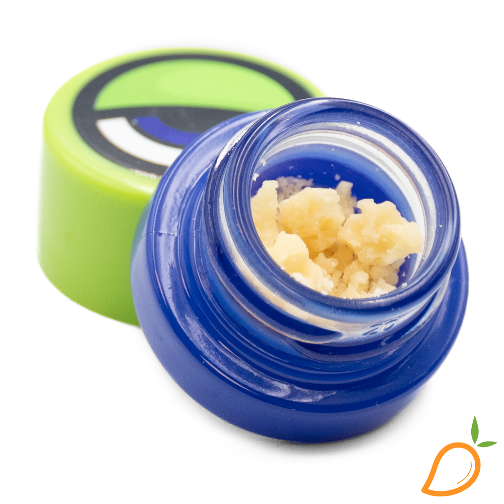 Photograph of product: 1g Pink Guava Crumble Grimas