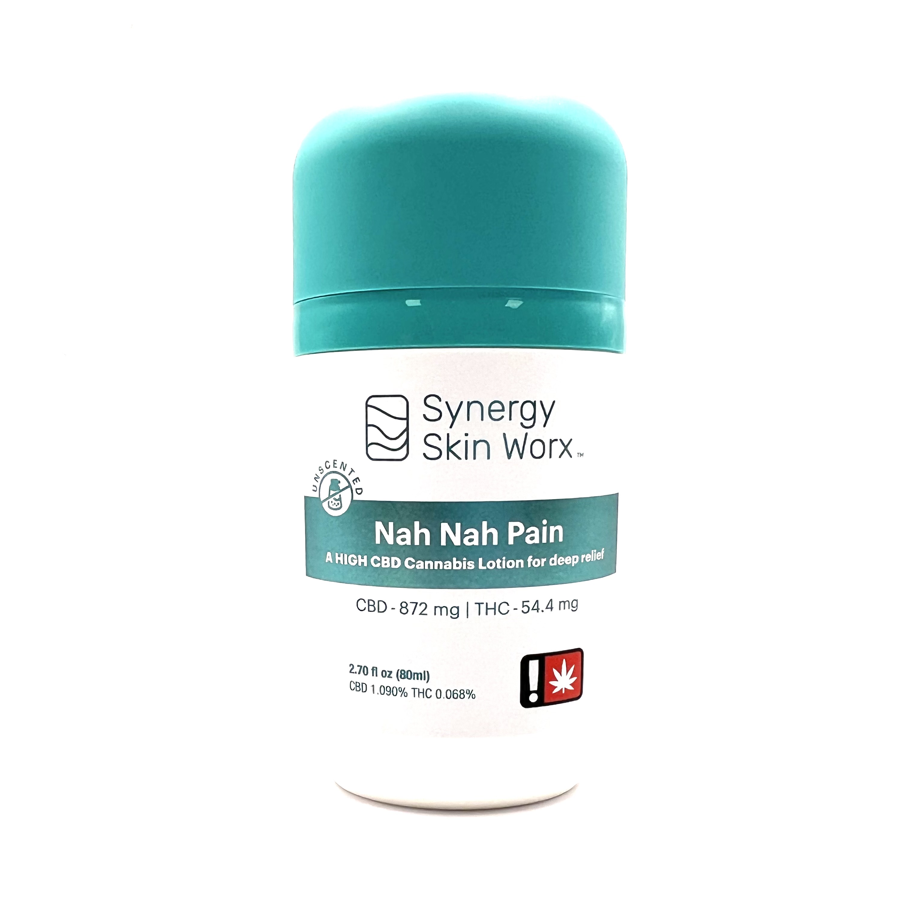 Photograph of product: Synergy Lotion | CBD