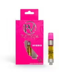 Photograph of product: Runtz Terp Cartridge