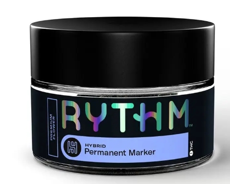 Photograph of product: Permanent Marker Whole Flower 7g