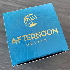 Photograph of product: Afternoon Delite - Bahama Breeze - 1G Live Resin