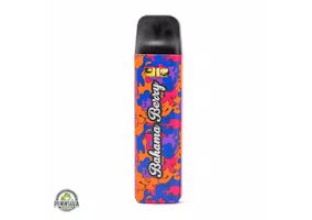 Photograph of product: Peninsula Gardens - Rosin Disposable - Plan Z