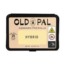Photograph of product: Old Pal | Snow G | 14 Pack | 7g