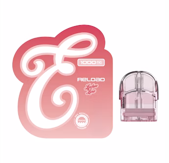 Photograph of product: Eureka | Lychee Luxe 2:1 | Reload | 1g