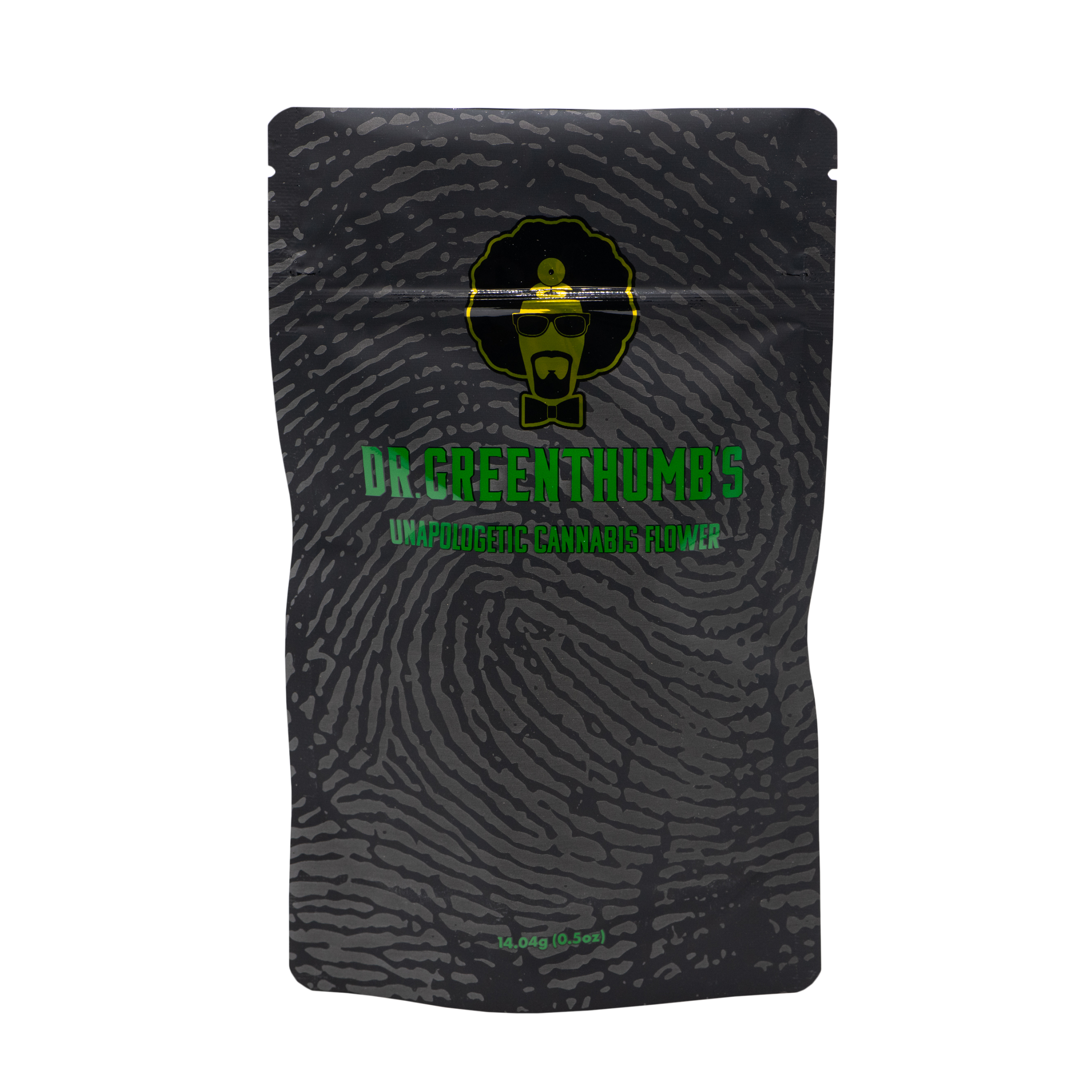 Photograph of product: DR. GREENTHUMB Jelato 1/2 popcorn - 14g
