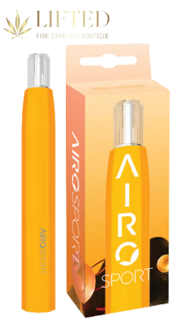 Photograph of product: AIRO SPORT ORANGE