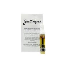 Photograph of product: Cartridge - Just Vapes - Peach Crescendo - 1g