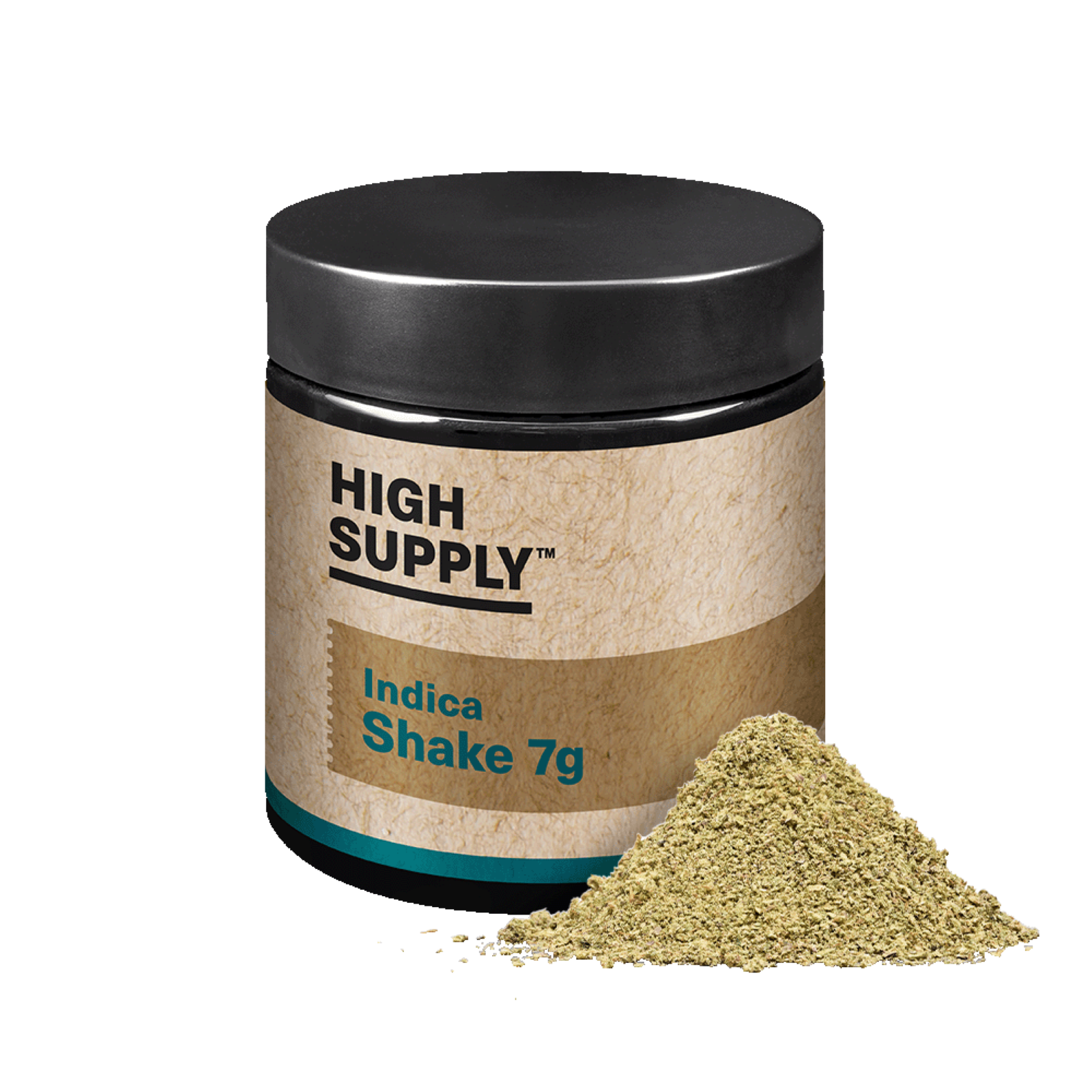 Photograph of product: 7g Shake | Watermelon Wilson | High Supply