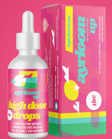 Photograph of product: Ayrloom | High Dose Drops