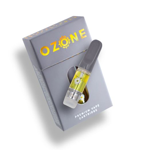 Photograph of product: Ozone: Green Crack | Distillate Cart