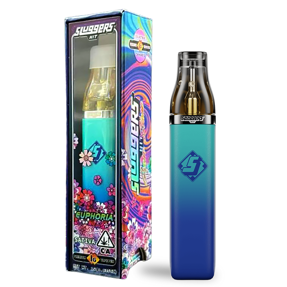 Photograph of product: 1.2g Euphoria (Oui'd) Sluggers All-in-One TH-oui:85% $39 or 2/$60