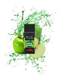 Photograph of product: PLUGplay - Apple Slushie 1g - PLUGplay - Apple Slushie 1g