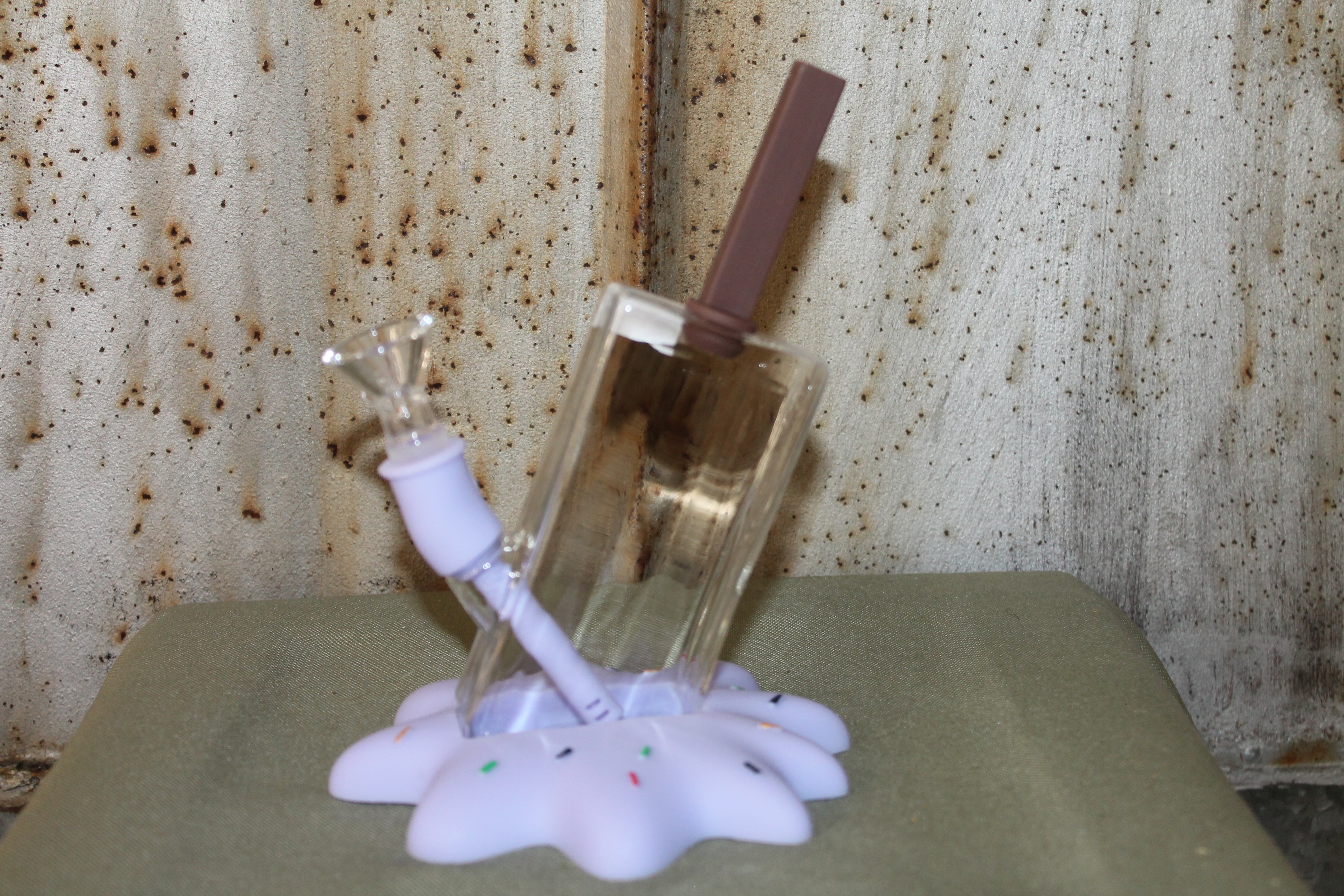 Photograph of product: RCD I Silicone Popsicle Pipe