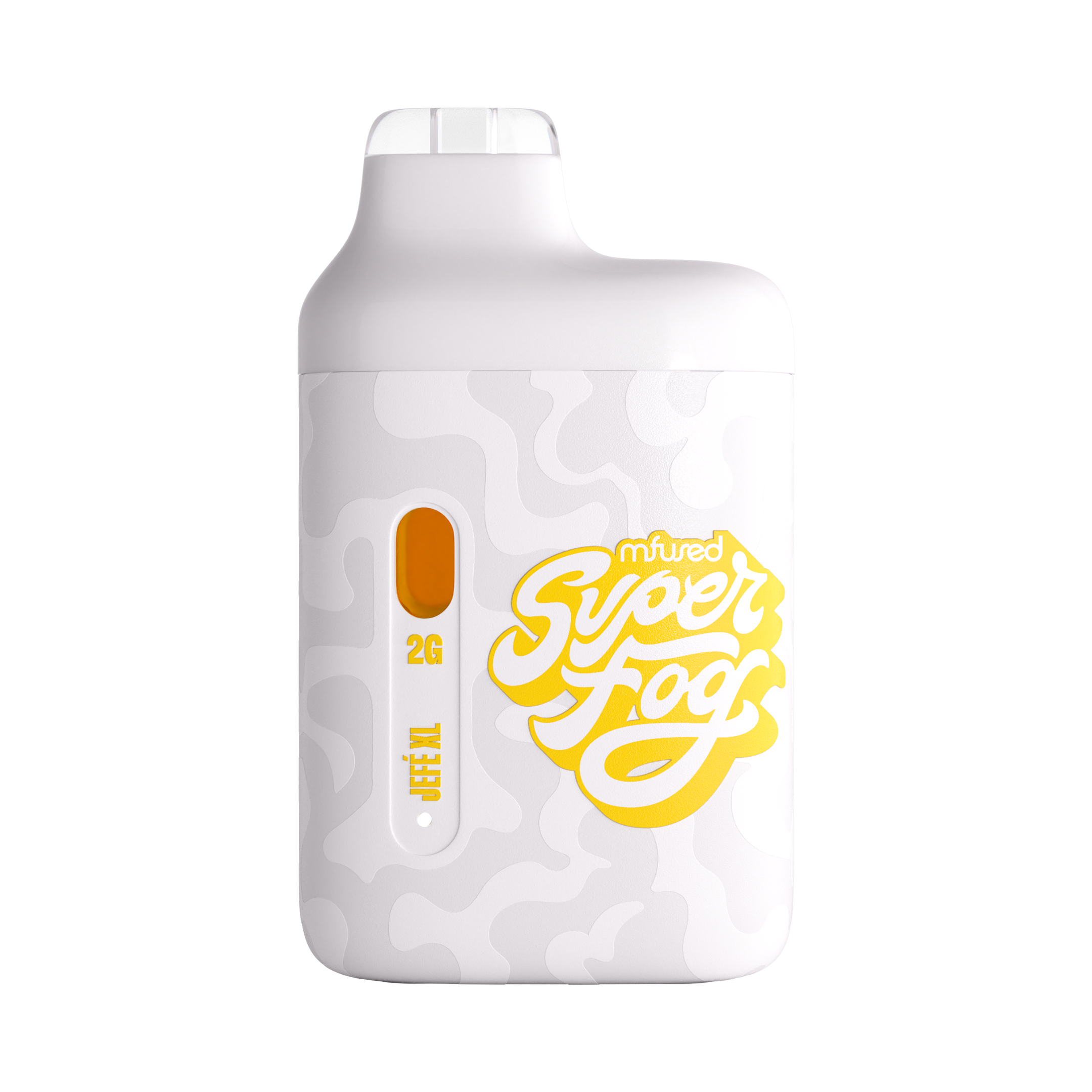 Photograph of product: Mfused Super Fog Fire Atf Liquid Diamonds Disposable