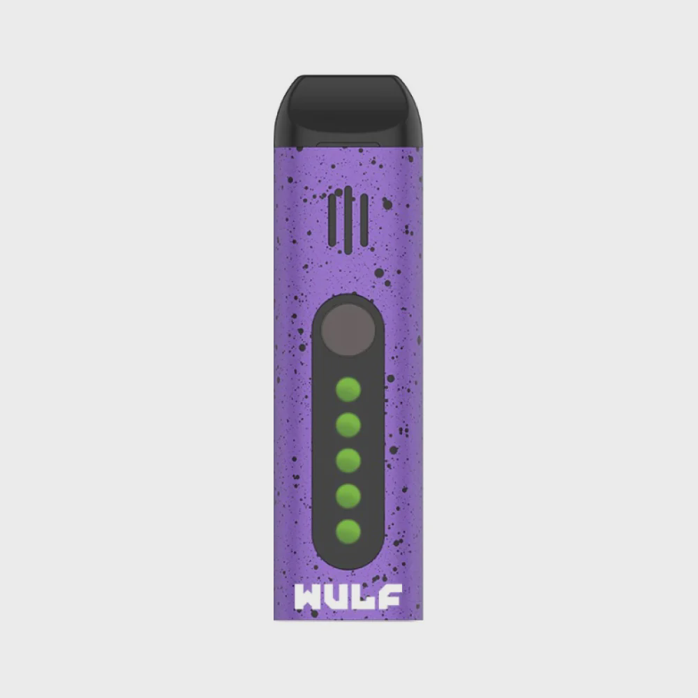 Photograph of product: Yocan Wulf Dry Herb Vape