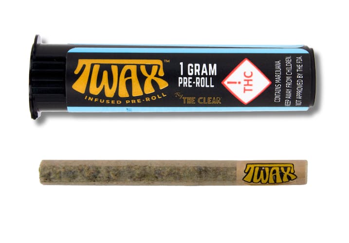 Photograph of product: Infused Joint - Twax - OG